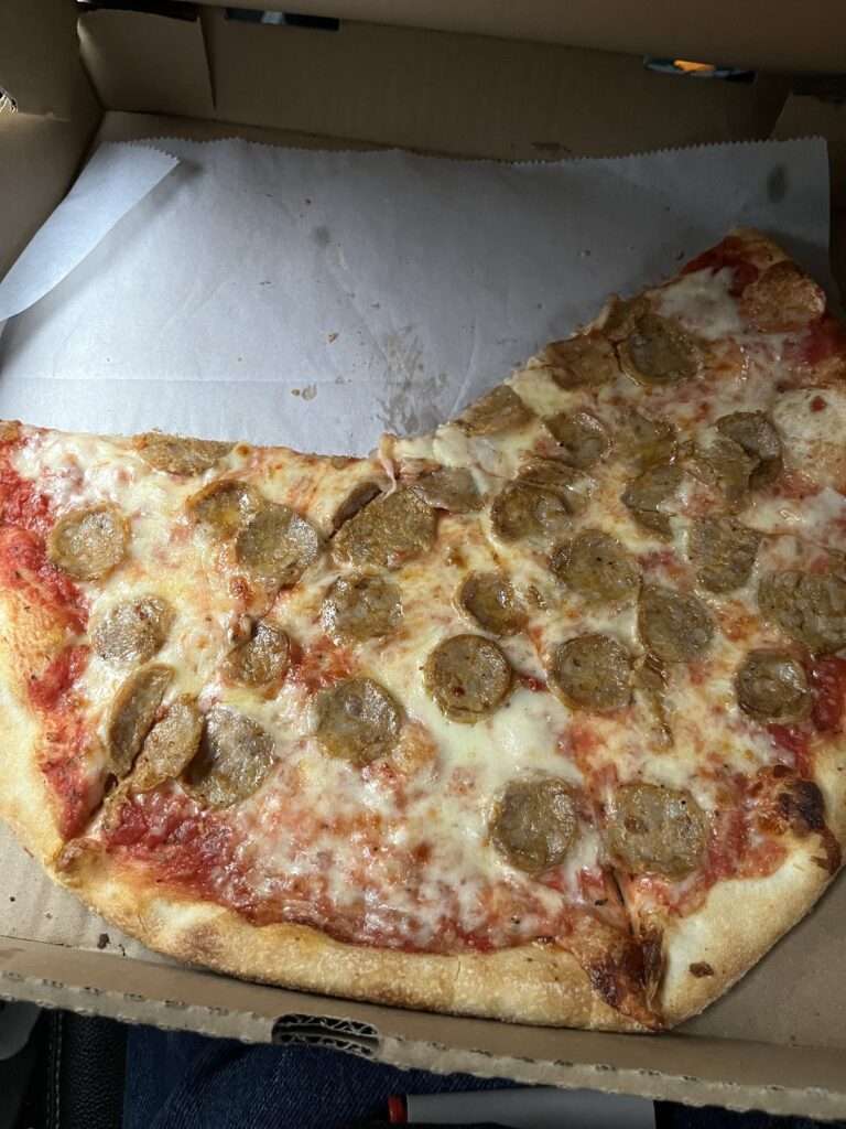 Brothers Pizza banner